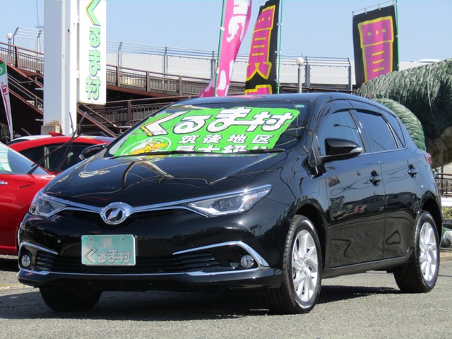 くるま村の特選車