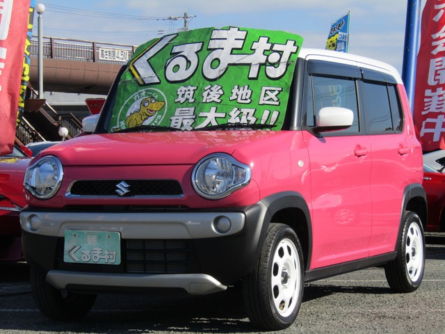 くるま村の特選車