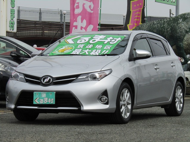 くるま村の特選車