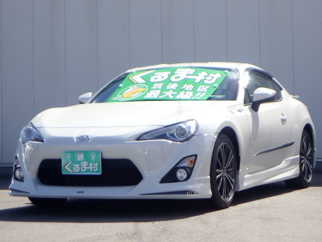 H 27 15 年 トヨタ 86 2 0 Gt リミテッド ワンオーナー オートマ車 くるま村